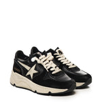 Sneaker Running Sole in nappa e suede GWF00126 F00377590352 GOLDEN GOOSE 