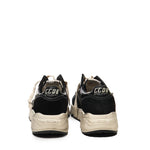 Sneaker Running Sole in nappa e suede GWF00126 F00377590352 GOLDEN GOOSE 