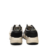 Sneaker Running Sole in nappa e suede GWF00126 F00377590352 GOLDEN GOOSE 