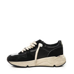 Sneaker Running Sole in nappa e suede GWF00126 F00377590352 GOLDEN GOOSE 