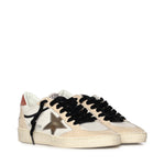 Sneaker Ball Star in pelle GWF00746 F00814683252 GOLDEN GOOSE 