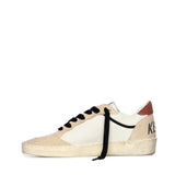 Sneaker Ball Star in pelle GWF00746 F00814683252 GOLDEN GOOSE 