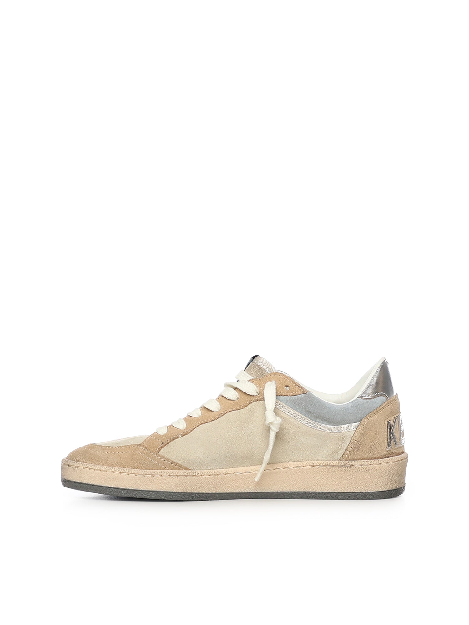 Sneaker Ball Star in pelle GWF00771 F00815015876 GOLDEN GOOSE 