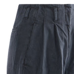 Jeans in denim con trattamento lived-in GWP01203 P00234790100 GOLDEN GOOSE 