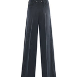 Jeans in denim con trattamento lived-in GWP01203 P00234790100 GOLDEN GOOSE 