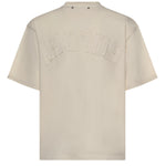 T-shirt con logo sul retro GWP01874 P00157611560 GOLDEN GOOSE 
