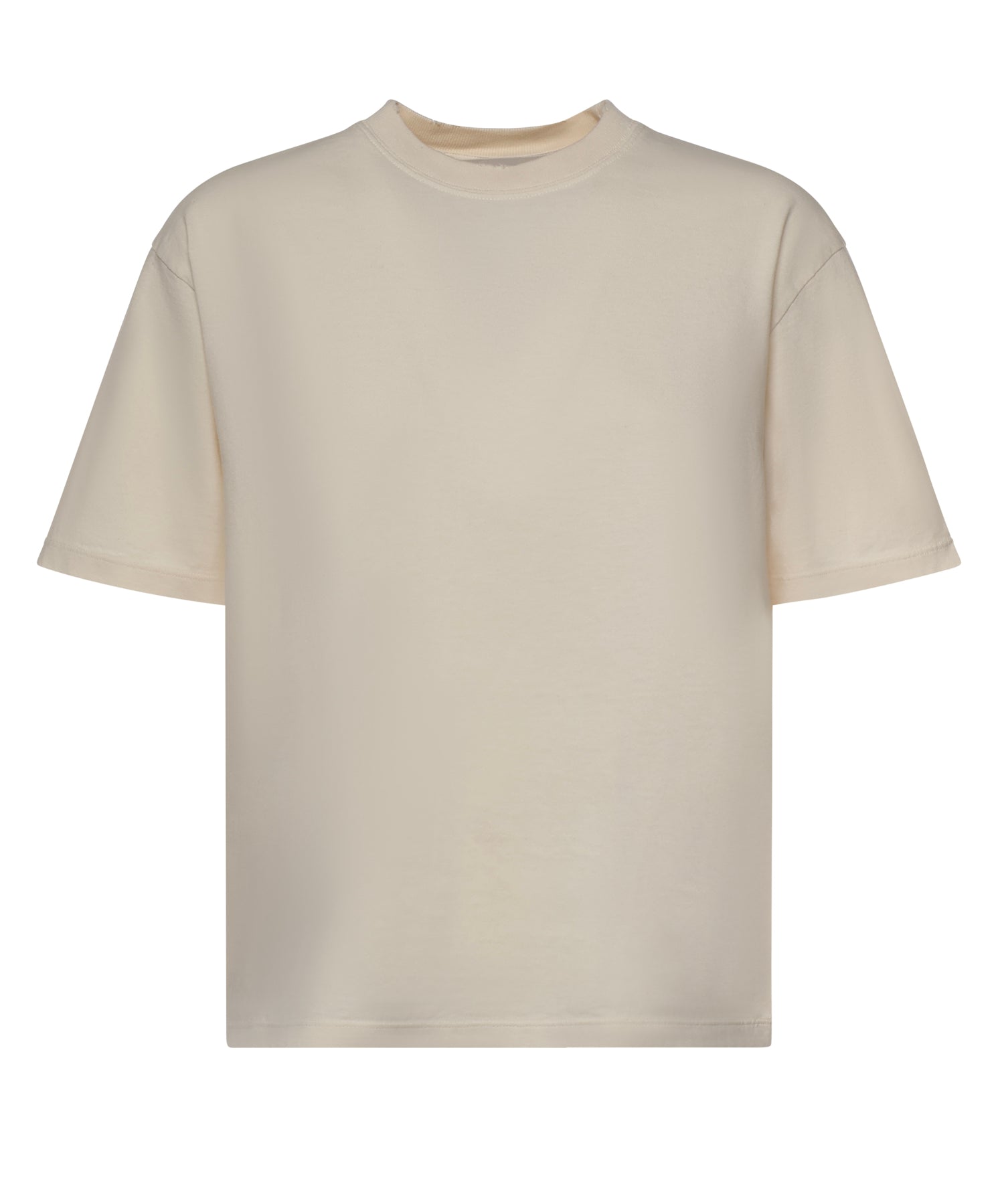 T-shirt con logo sul retro GWP01874 P00157611560 GOLDEN GOOSE 