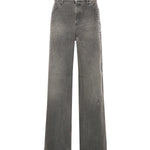 Jeans Melody in denim con borchie GWP02079 P00234860100 GOLDEN GOOSE 