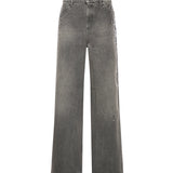 Jeans Melody in denim con borchie GWP02079 P00234860100 GOLDEN GOOSE 