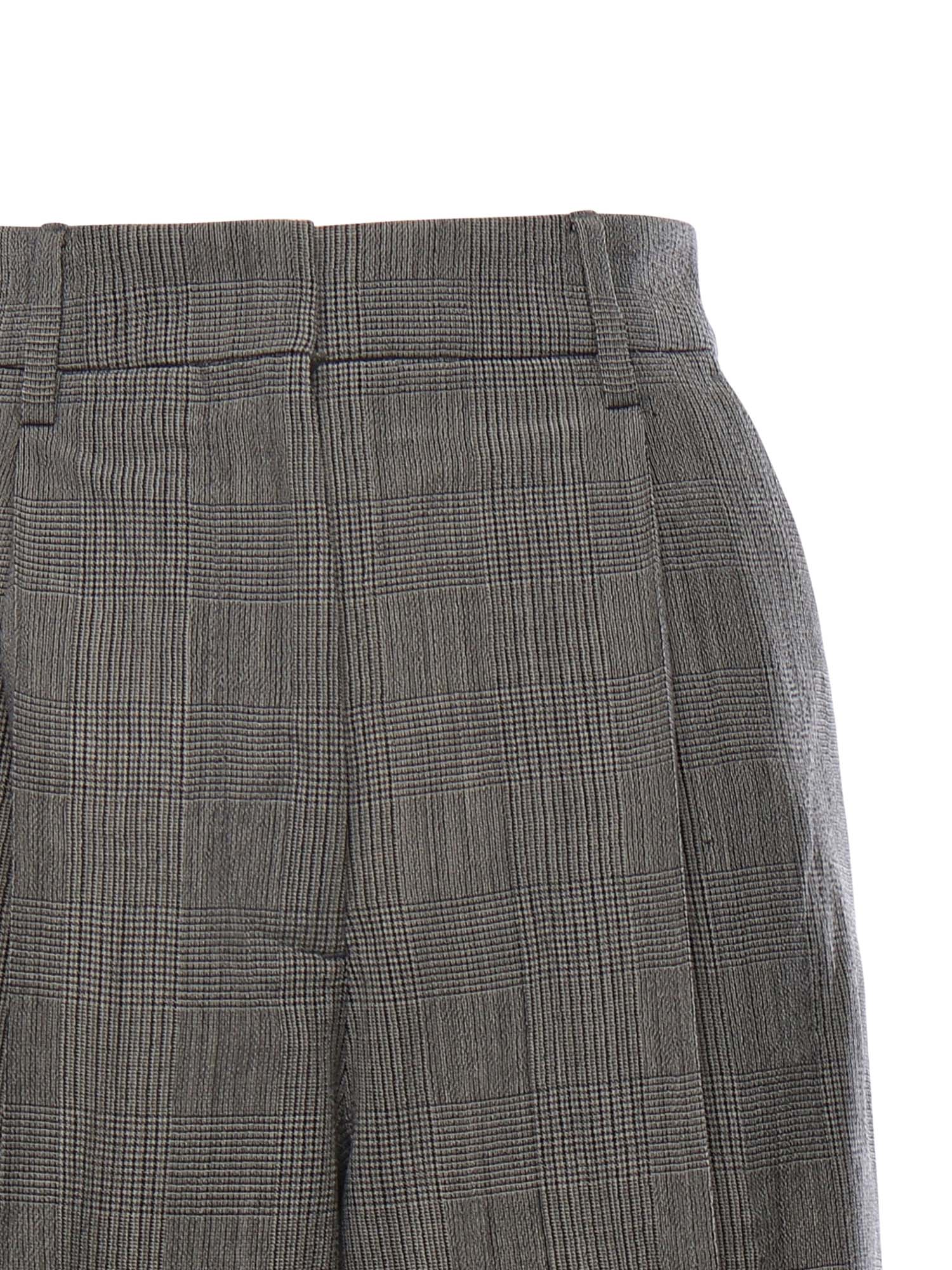 Pantalone Journey in lana GWP02182 P00231860567 GOLDEN GOOSE 