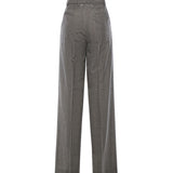 Pantalone Journey in lana GWP02182 P00231860567 GOLDEN GOOSE 
