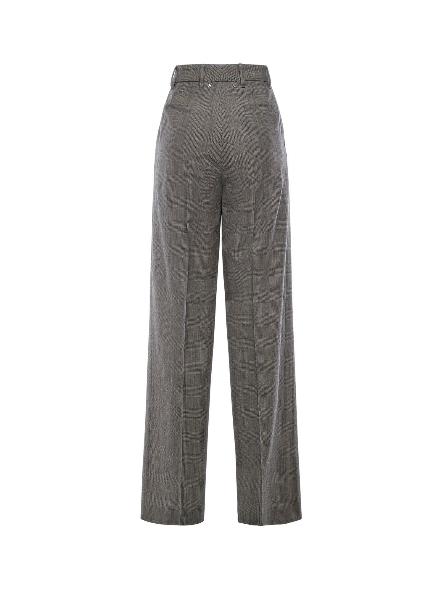 Pantalone Journey in lana GWP02182 P00231860567 GOLDEN GOOSE 