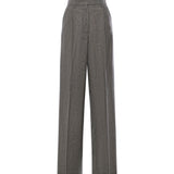 Pantalone Journey in lana GWP02182 P00231860567 GOLDEN GOOSE 