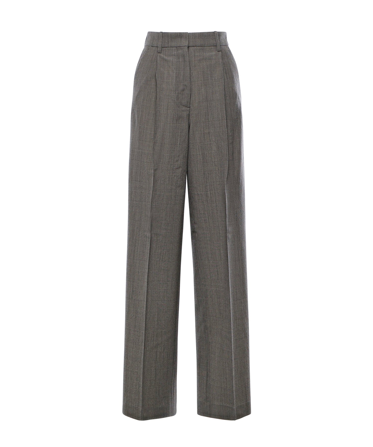 Pantalone Journey in lana GWP02182 P00231860567 GOLDEN GOOSE 