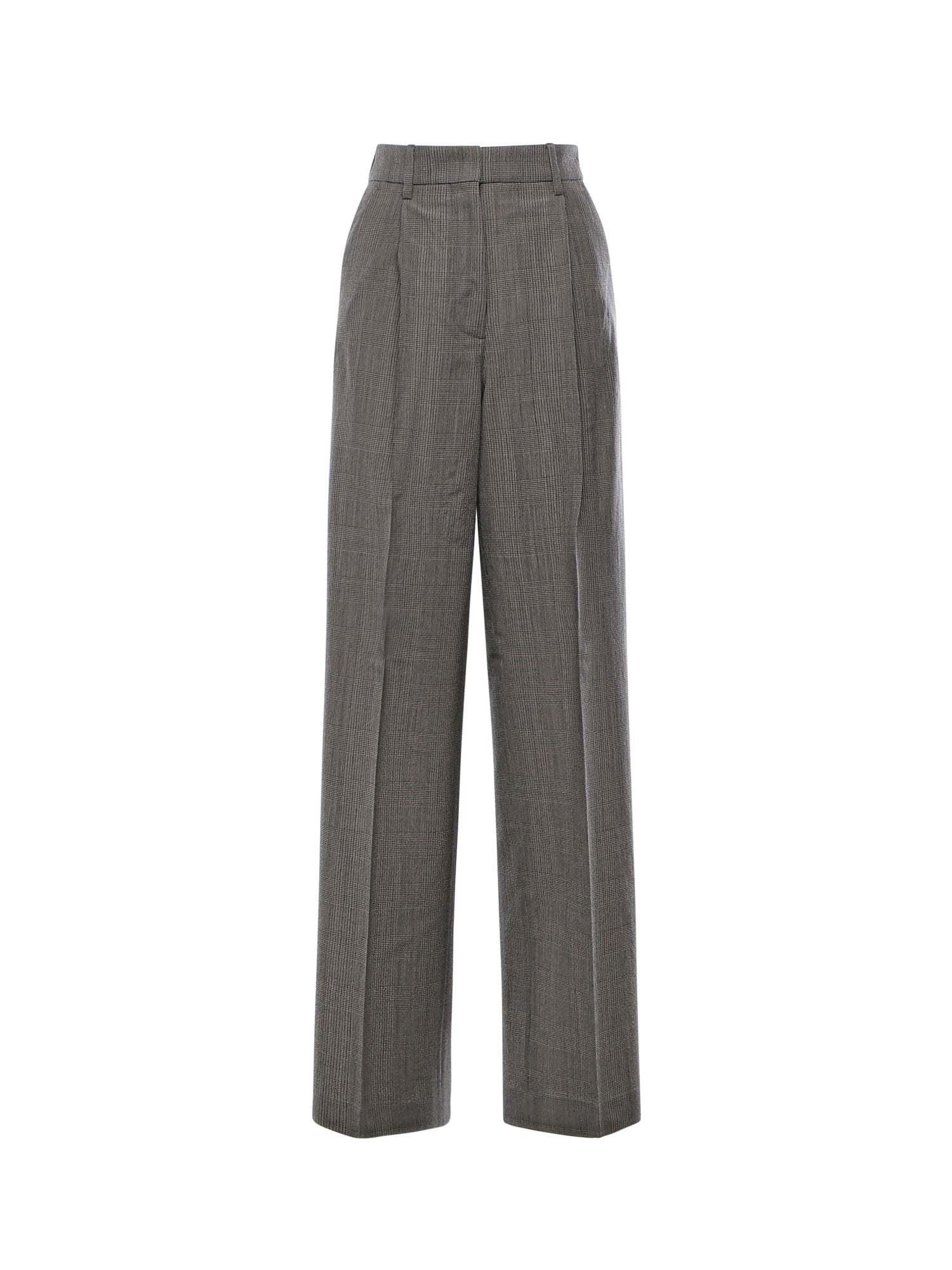 Pantalone Journey in lana GWP02182 P00231860567 GOLDEN GOOSE 