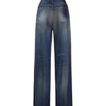Jeans boyfriend Peggy GWP02528 P00240650100 GOLDEN GOOSE 
