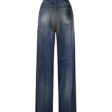 Jeans boyfriend Peggy GWP02528 P00240650100 GOLDEN GOOSE 