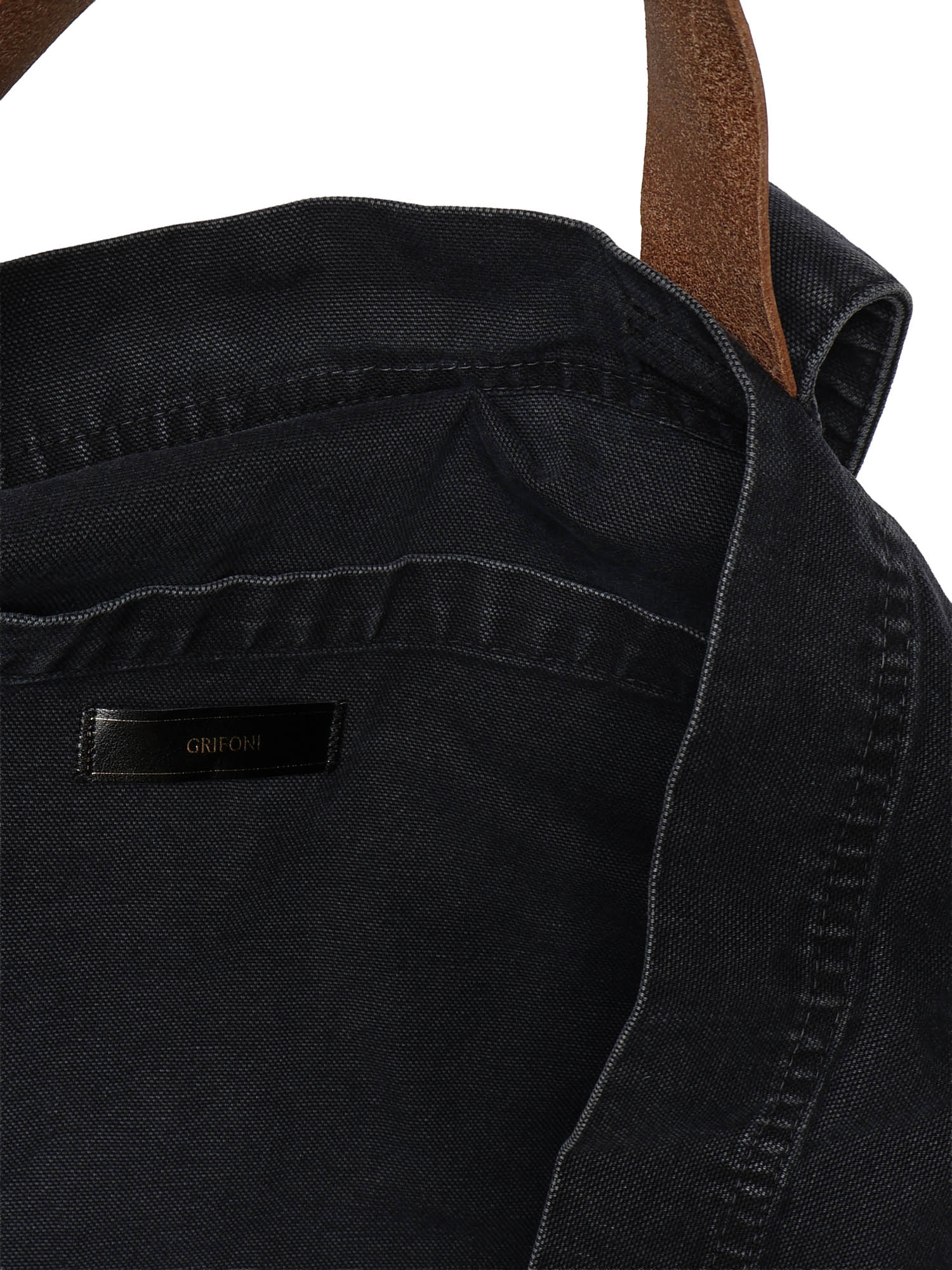 Borsa con logo G1AB0097 97G GRIFONI 