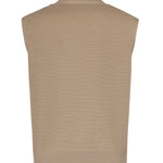 Gilet in maglia di lana G6AB0007 06G GRIFONI 