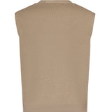 Gilet in maglia di lana G6AB0007 06G GRIFONI 