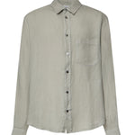 Camicia in lino G6AB0010 91G GRIFONI 
