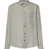 Camicia in lino G6AB0010 91G GRIFONI 