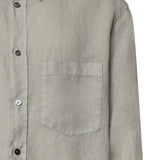 Camicia in lino G6AB0010 91G GRIFONI 