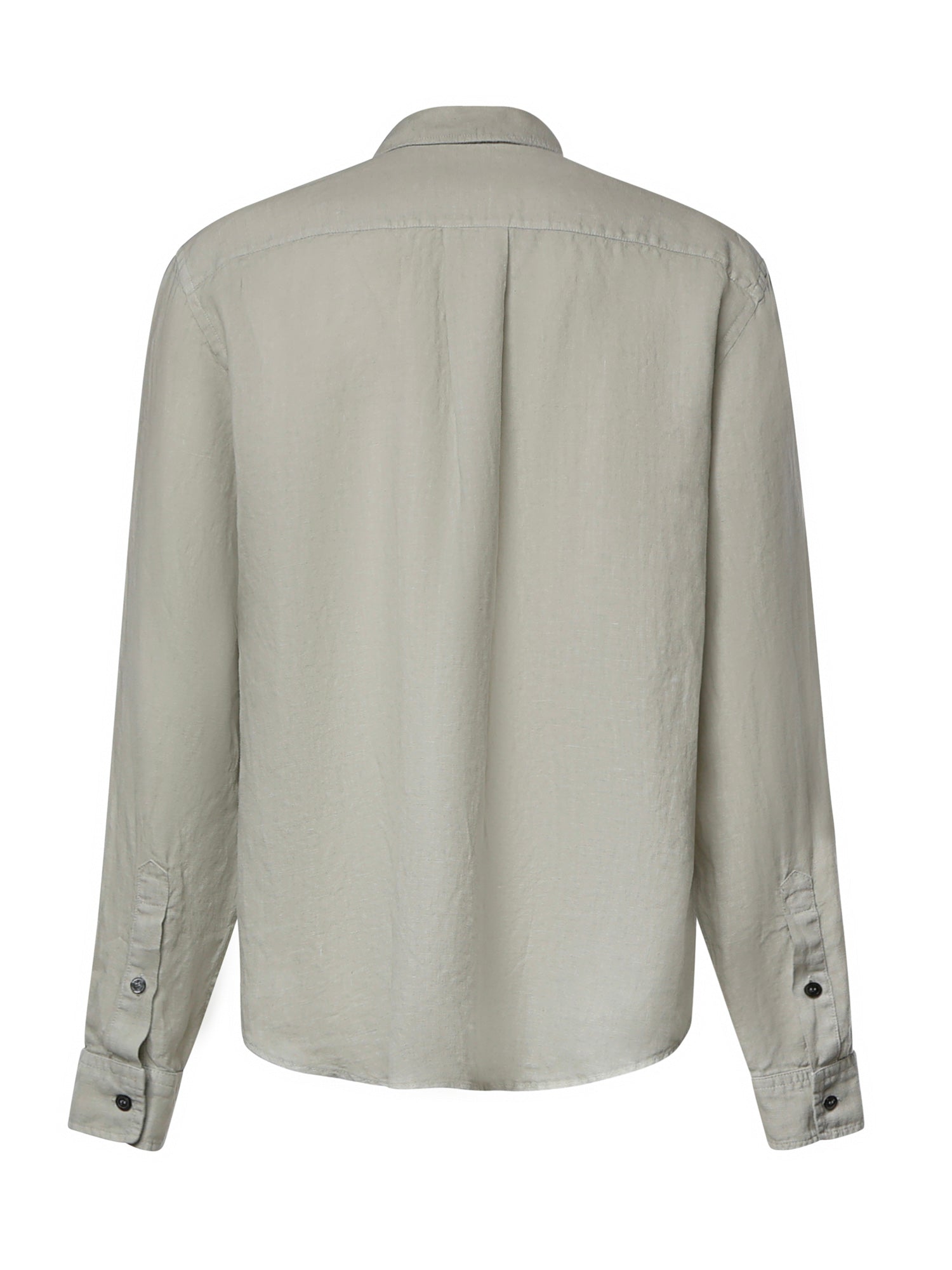 Camicia in lino G6AB0010 91G GRIFONI 