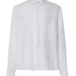 Camicia in lino G6AB0011 01 GRIFONI 