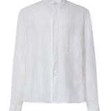Camicia in lino G6AB0011 01 GRIFONI 