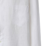 Camicia in lino G6AB0011 01 GRIFONI 
