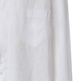 Camicia in lino G6AB0011 01 GRIFONI 