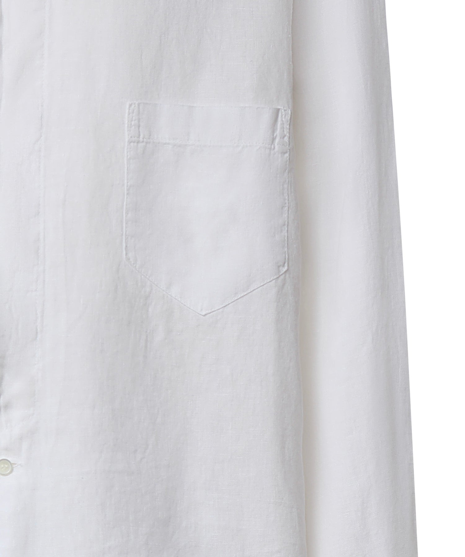 Camicia in lino G6AB0011 01 GRIFONI 