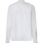 Camicia in lino G6AB0011 01 GRIFONI 
