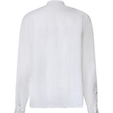 Camicia in lino G6AB0011 01 GRIFONI 