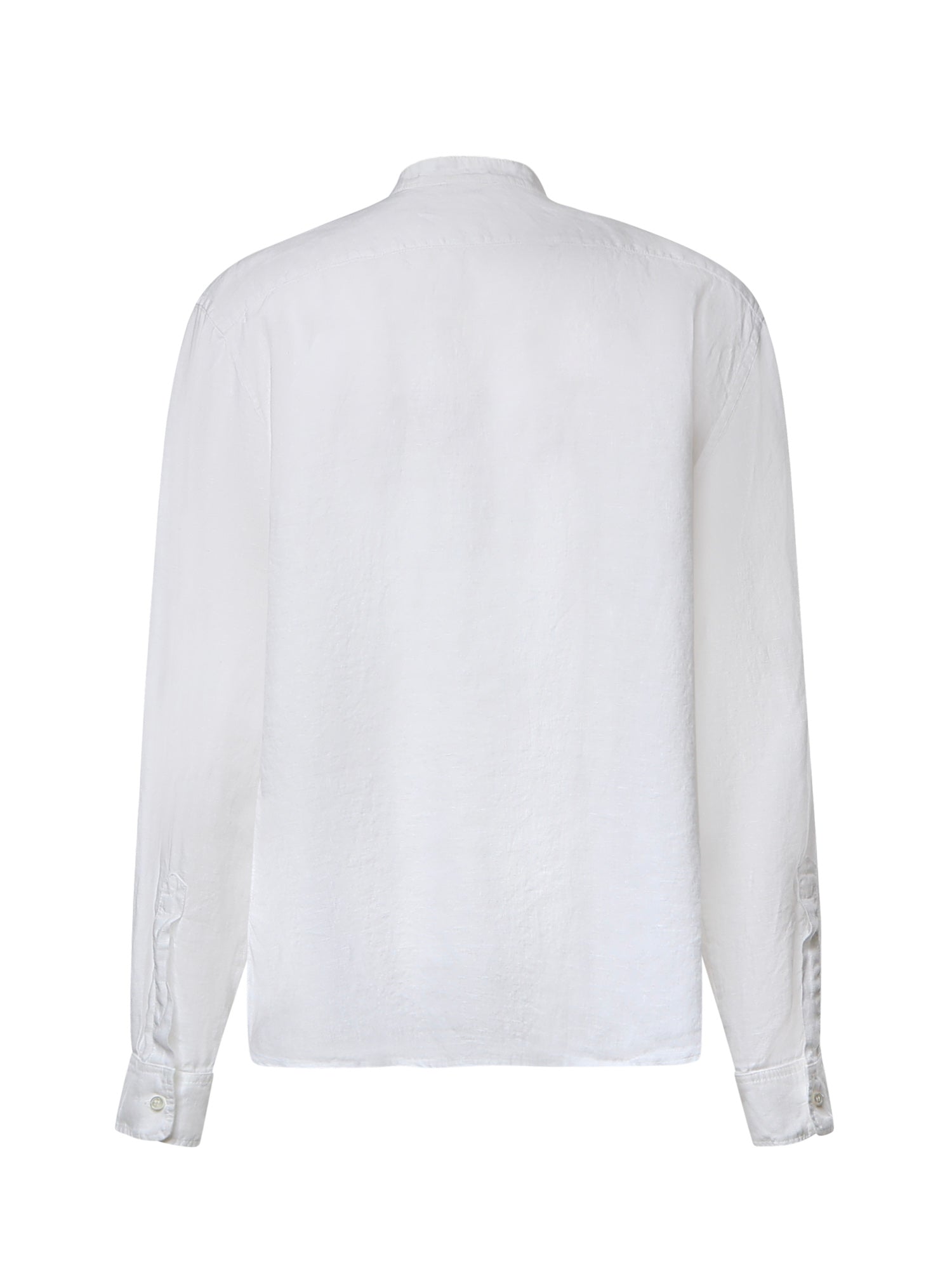 Camicia in lino G6AB0011 01 GRIFONI 