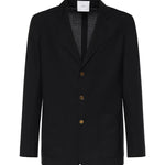 Blazer monopetto in lana G6AB0016 99 GRIFONI 