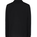 Blazer monopetto in lana G6AB0016 99 GRIFONI 