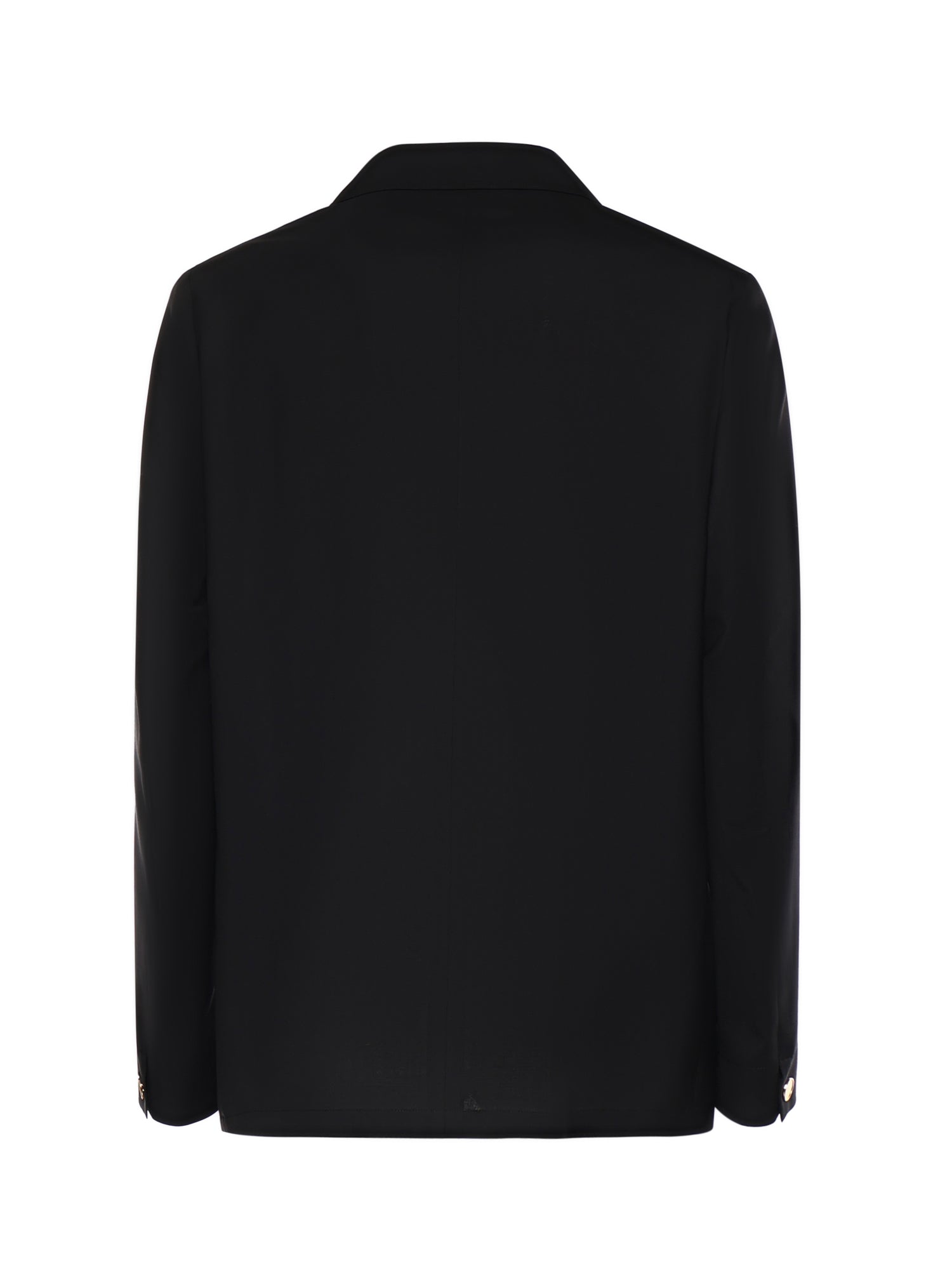 Blazer monopetto in lana G6AB0016 99 GRIFONI 