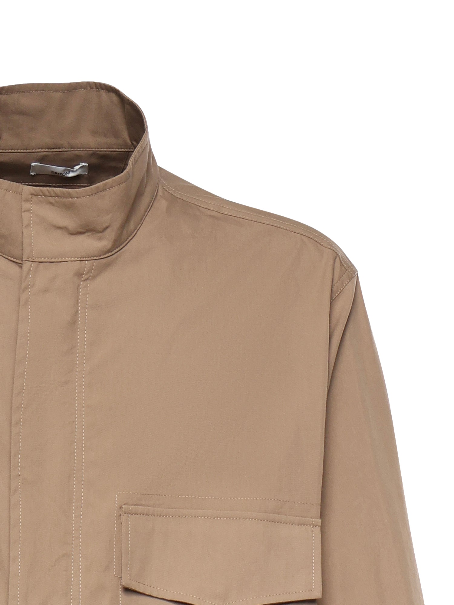 Giacca in misto cotone G6AB0019 13G GRIFONI 