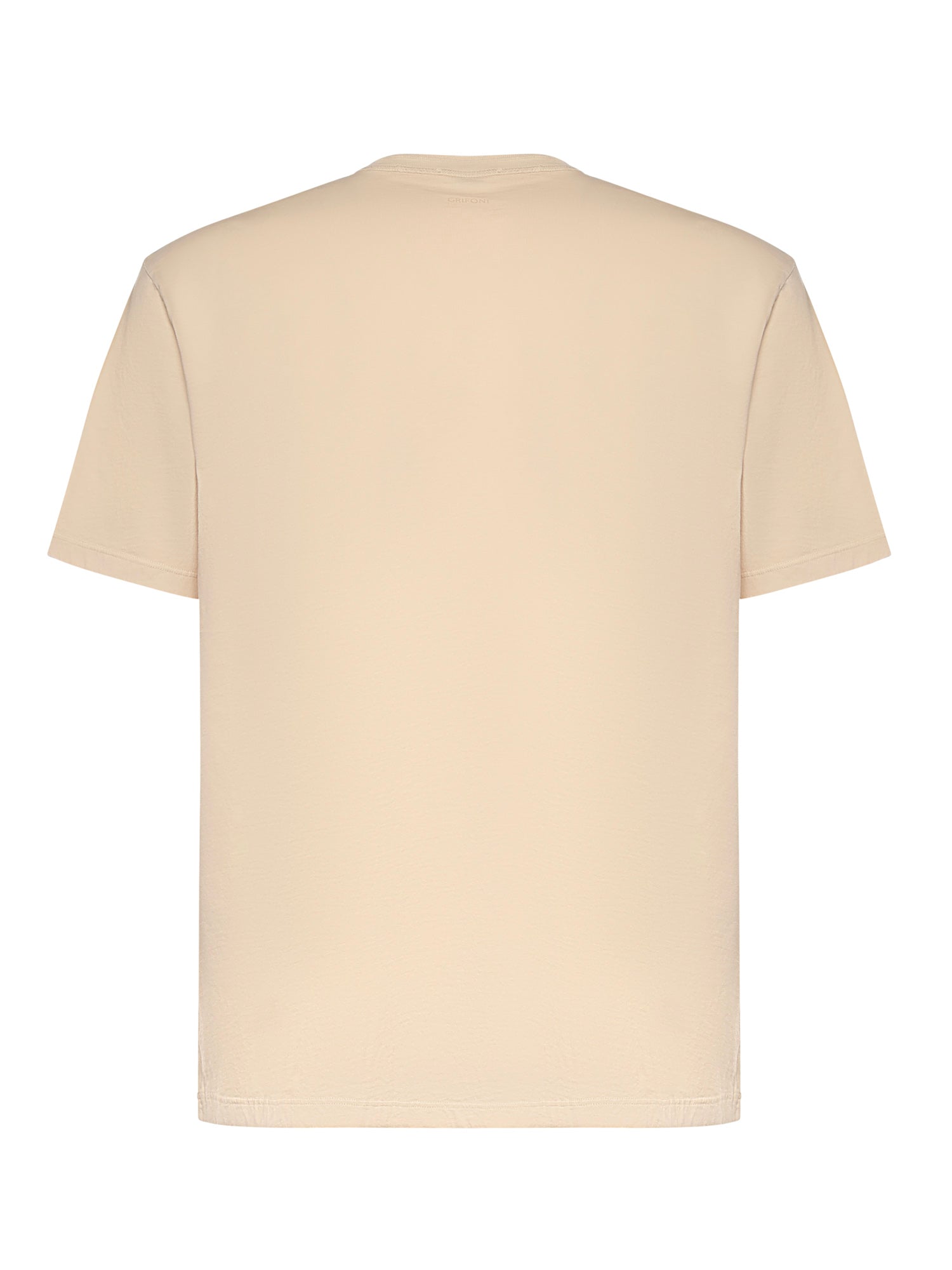 T-shirt in cotone G6AB0025 05G GRIFONI 