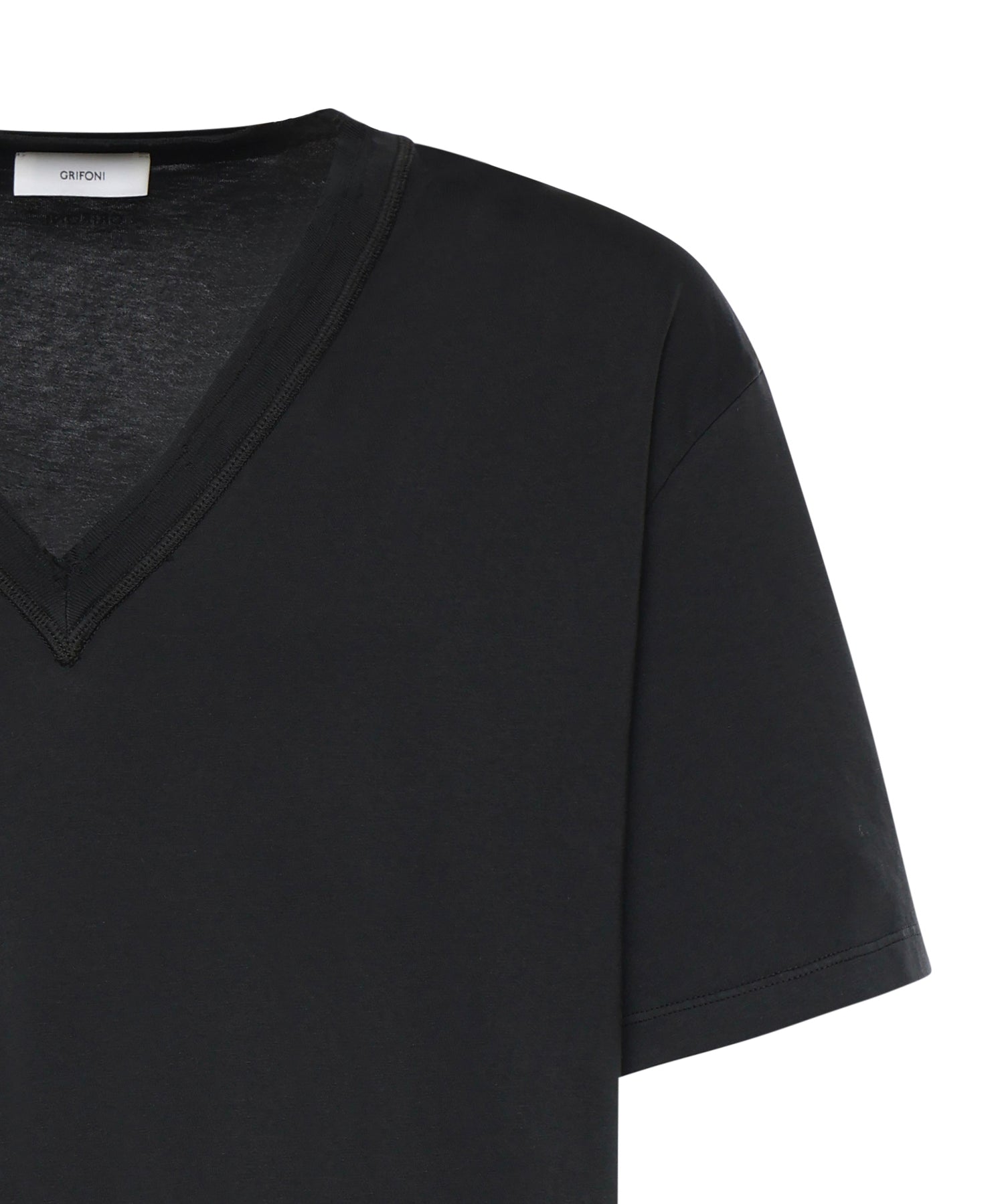 T-shirt in cotone G6AB0025 97G GRIFONI 