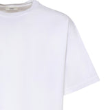 T-shirt in cotone G6AB0030 01 GRIFONI 