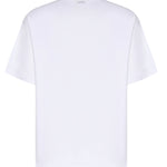 T-shirt in cotone G6AB0030 01 GRIFONI 