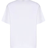 T-shirt in cotone G6AB0030 01 GRIFONI 
