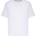 T-shirt in cotone G6AB0030 01 GRIFONI 