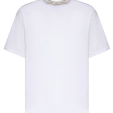 T-shirt in cotone G6AB0030 01 GRIFONI 