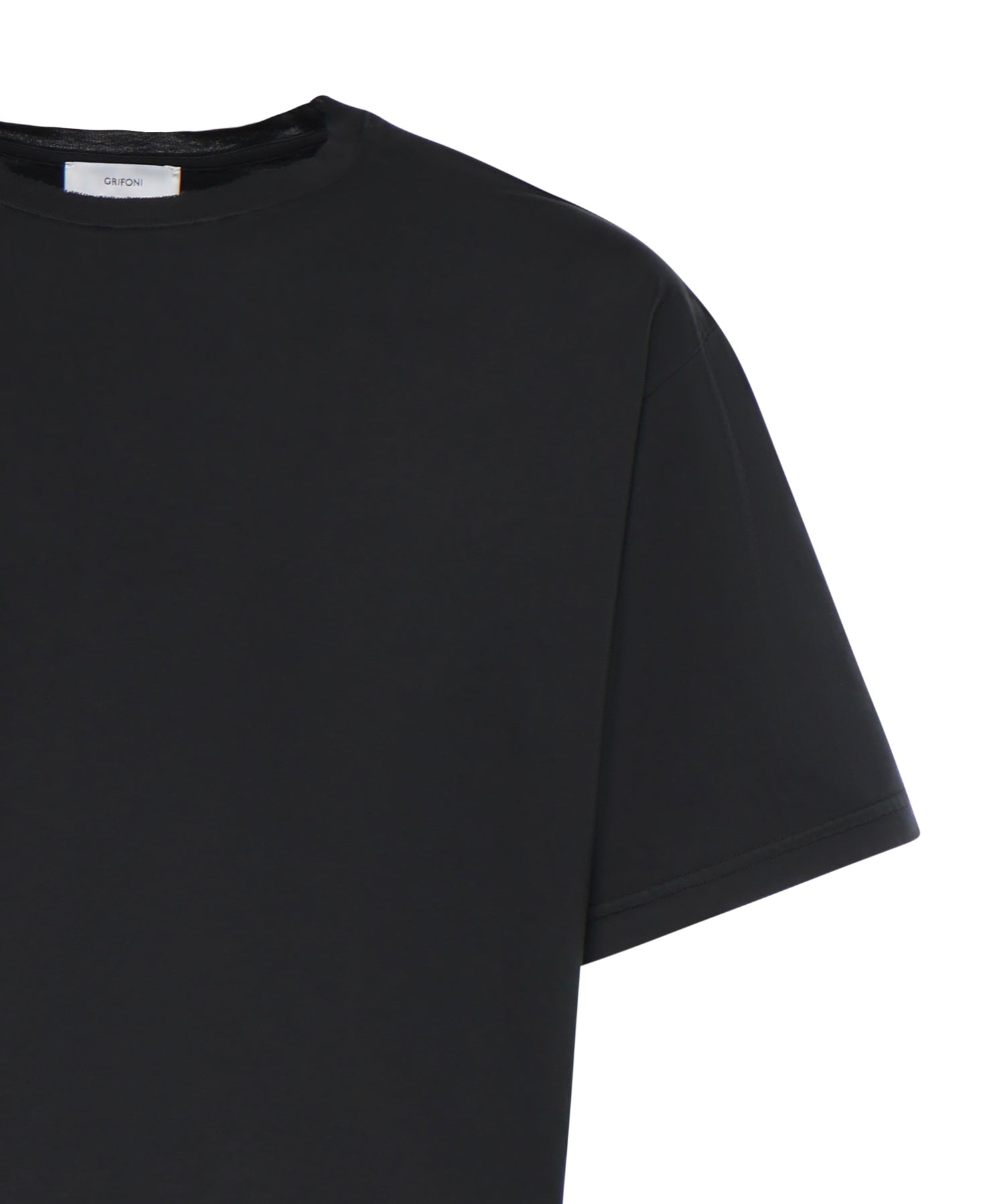 T-shirt in cotone<BR/><BR/> G6AB0030 97G GRIFONI 