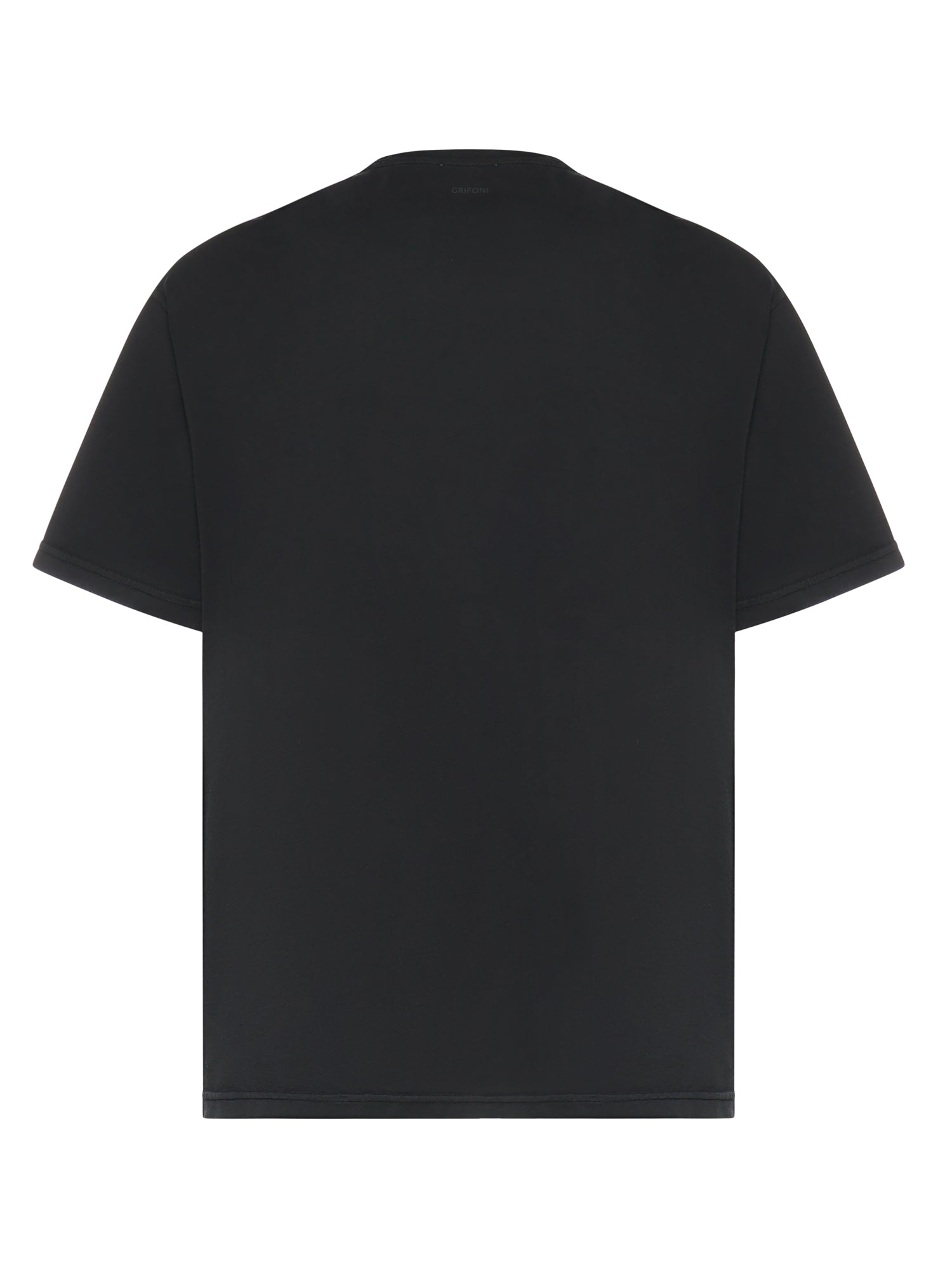 T-shirt in cotone<BR/><BR/> G6AB0030 97G GRIFONI 