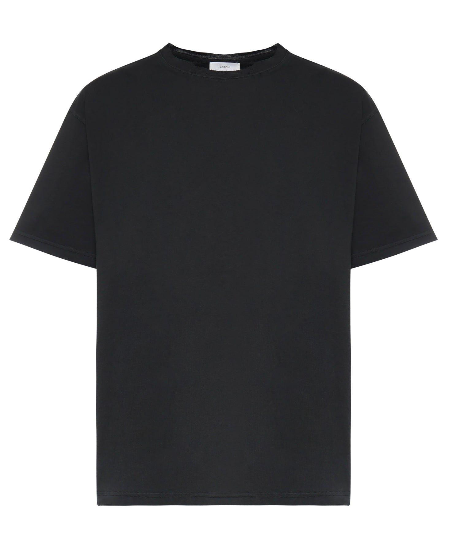 T-shirt in cotone<BR/><BR/> G6AB0030 97G GRIFONI 